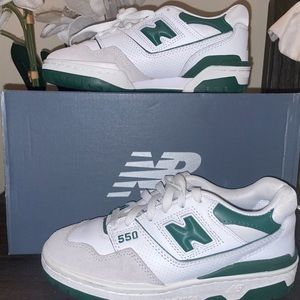 New Balances 550 VERIFIED BY STOCKX